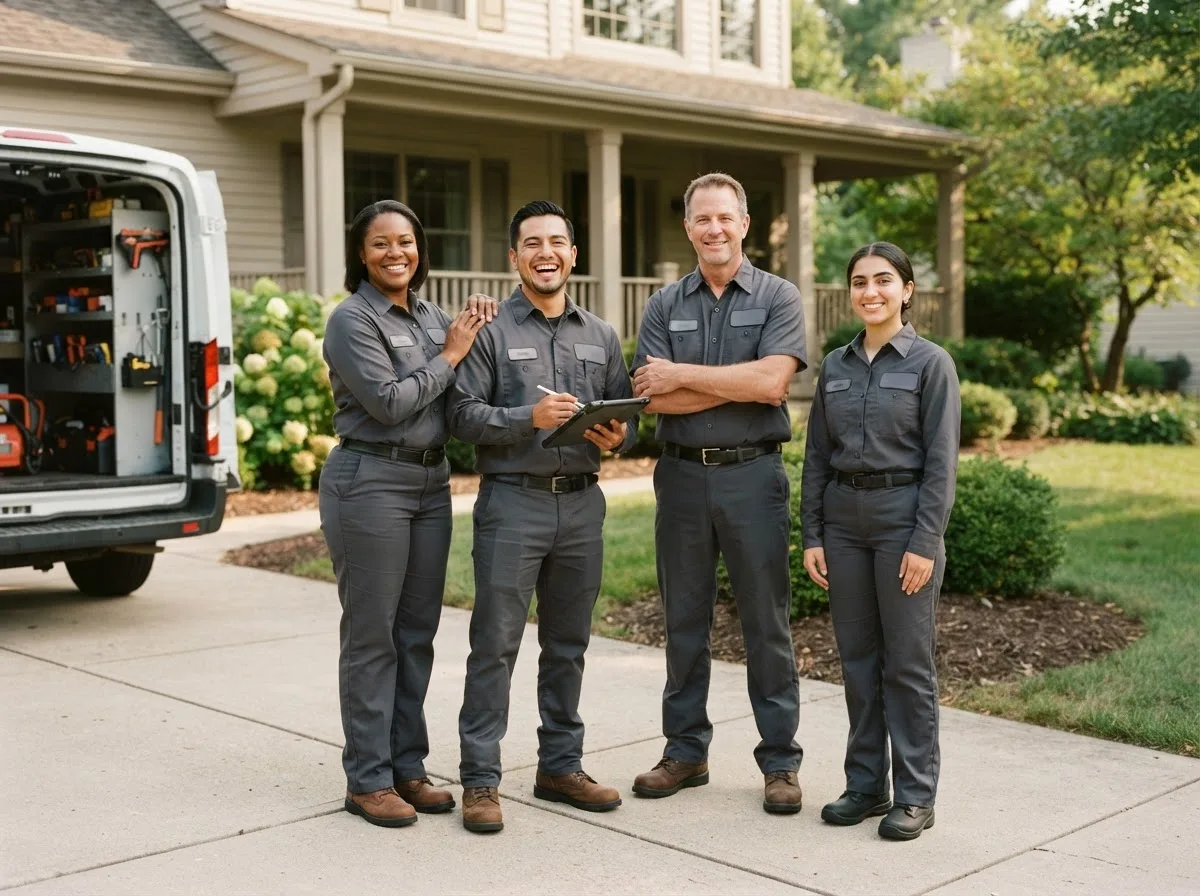 Licensed pest control technician near Locust Gap, PA